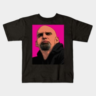 john fetterman Kids T-Shirt